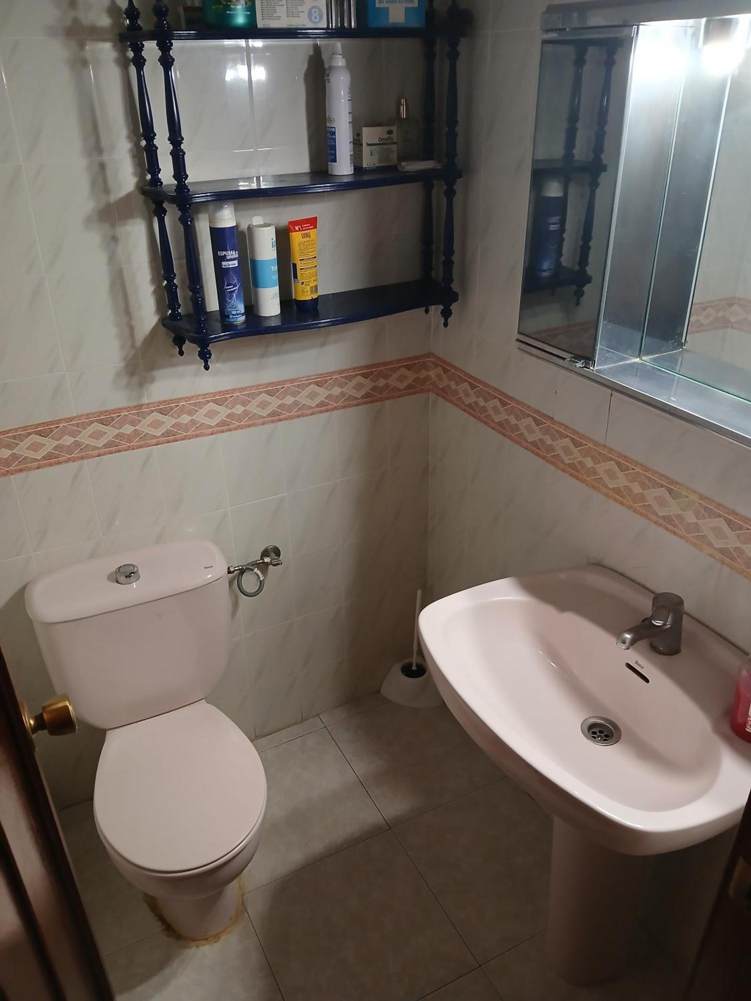 Cuarto Privado Doble En Bed and breakfast Toledo