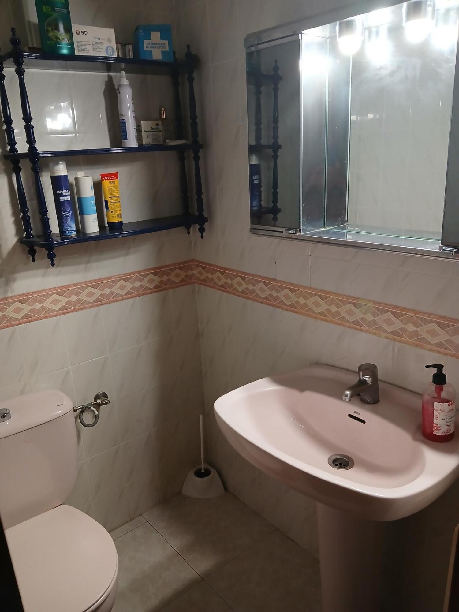 Cuarto Privado Doble En Bed and breakfast *