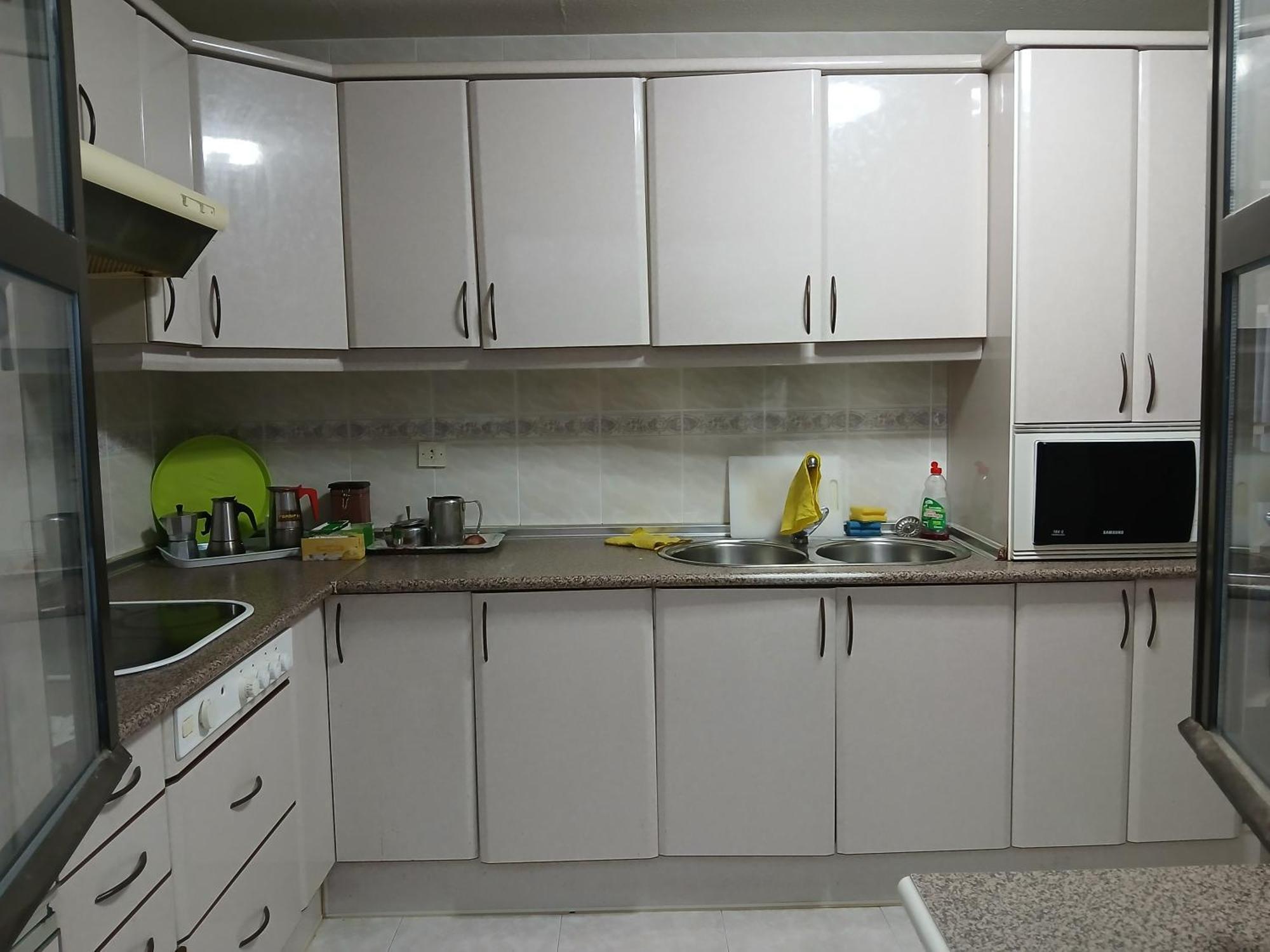 Cuarto Privado Doble En Bed and breakfast *