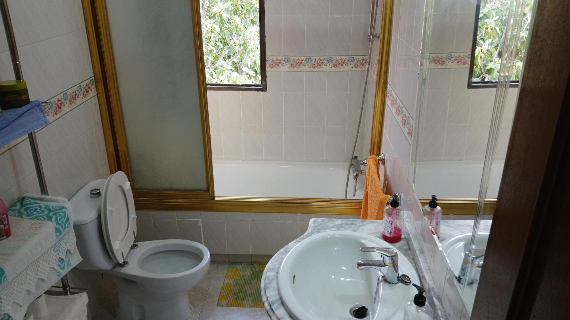 Bed and breakfast Cuarto Privado Doble En *