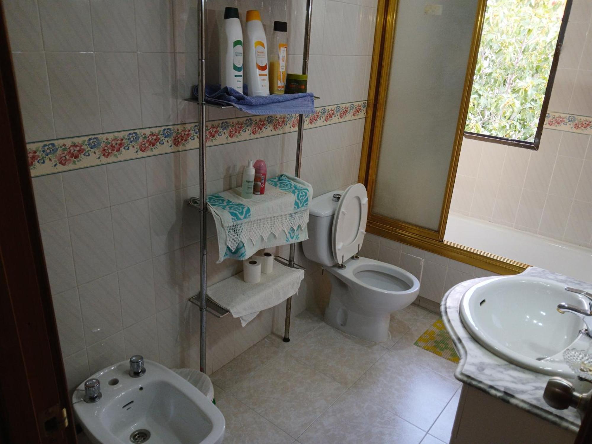 Cuarto Privado Doble En Bed and breakfast Toledo