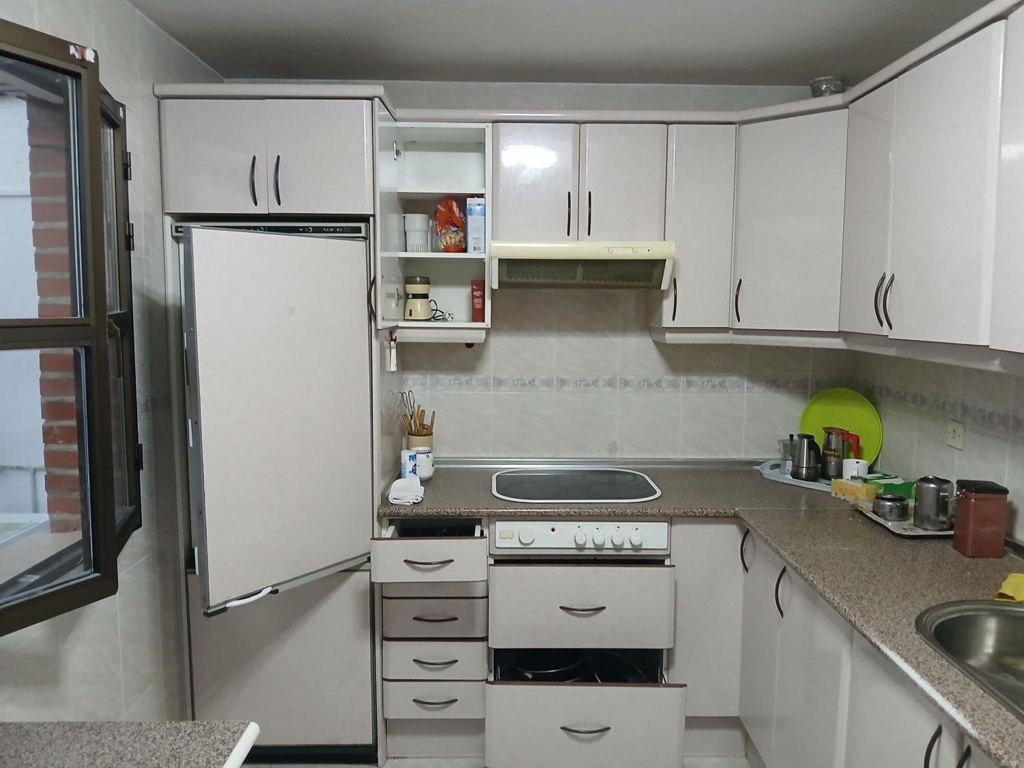 Bed and breakfast Cuarto Privado Doble En Toledo