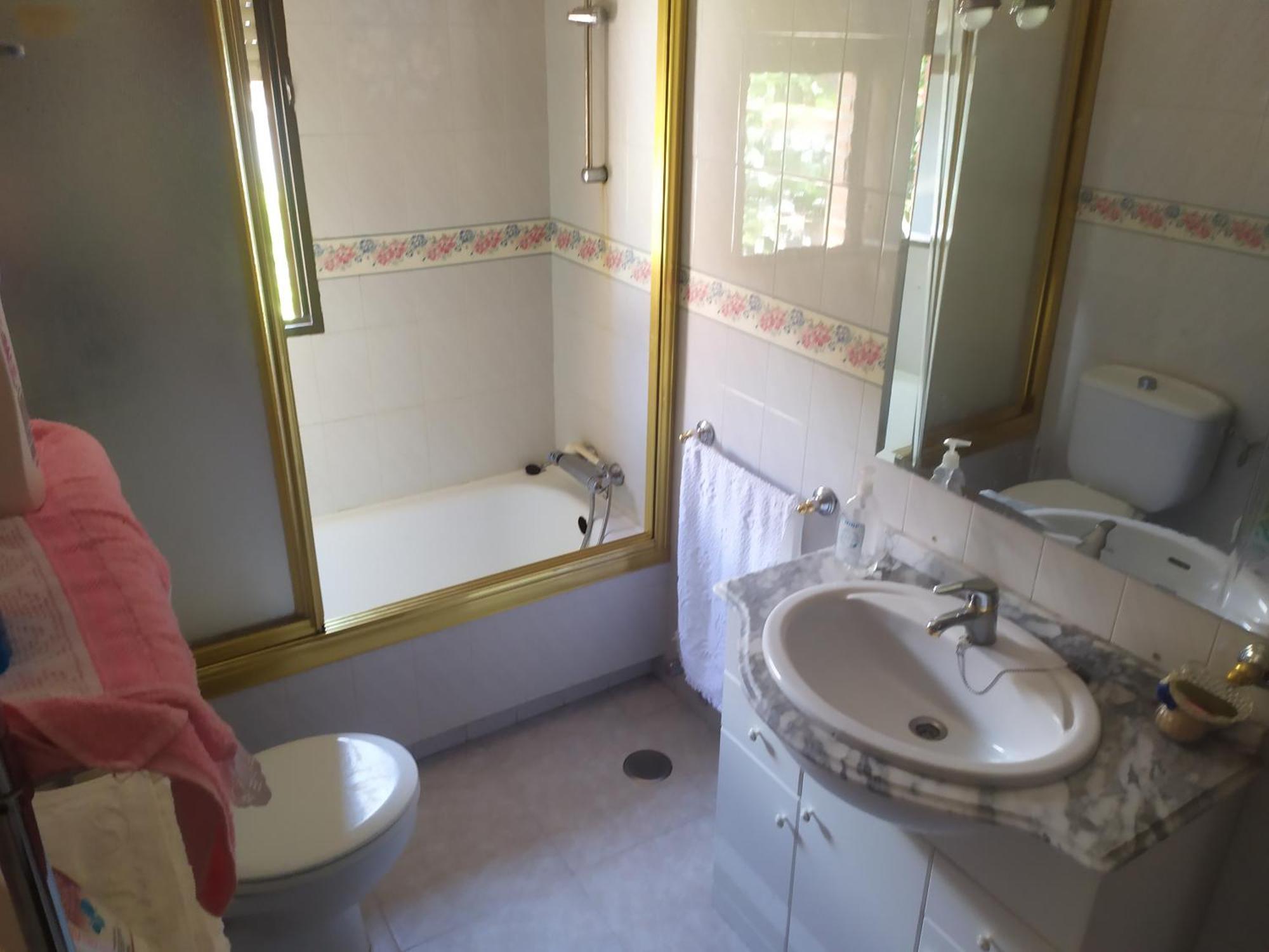 Bed and breakfast Cuarto Privado Doble En