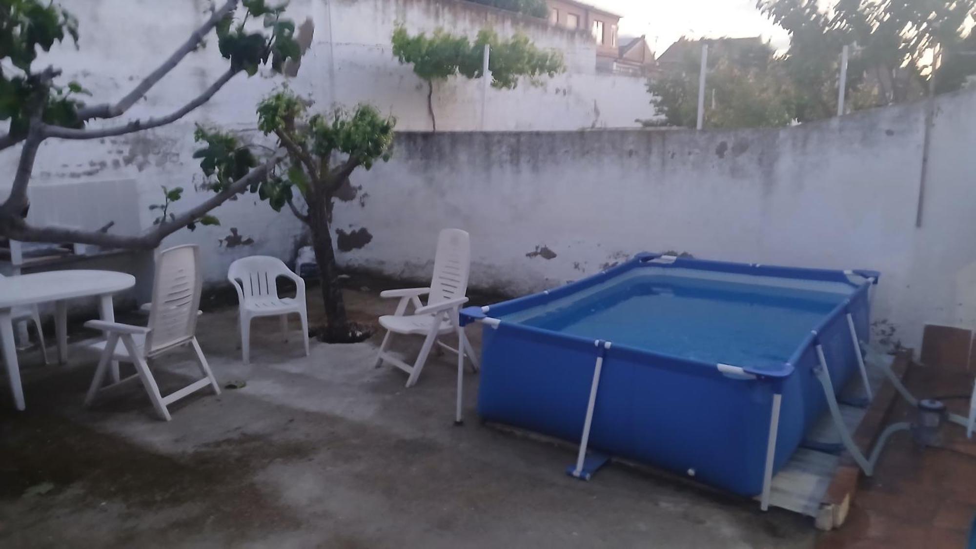 Cuarto Privado Doble En Bed and breakfast