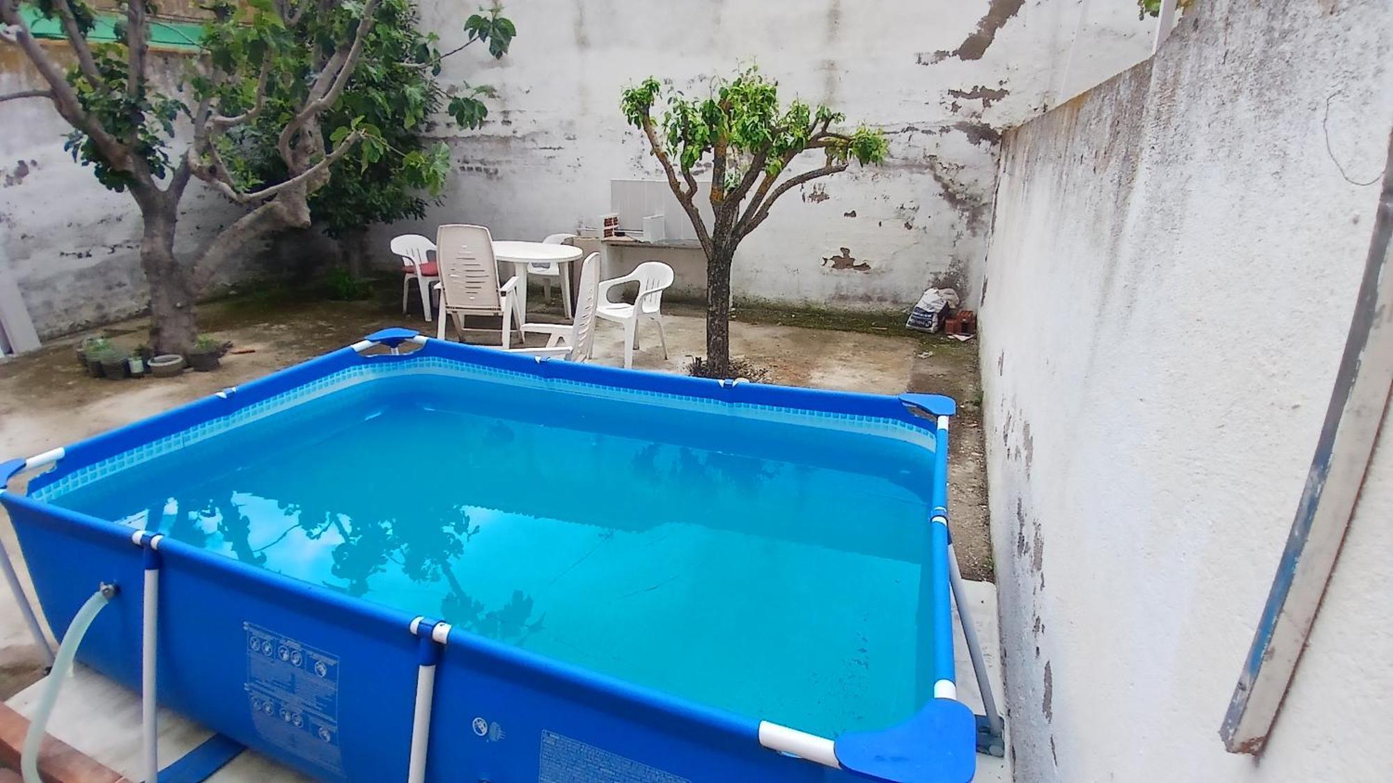 Bed and breakfast Cuarto Privado Doble En *