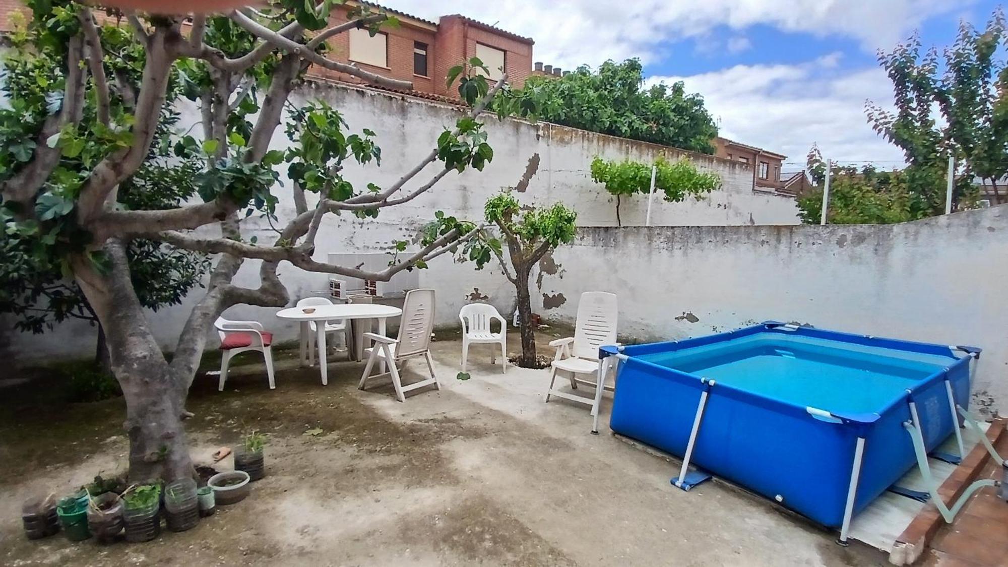 Bed and breakfast Cuarto Privado Doble En Toledo
