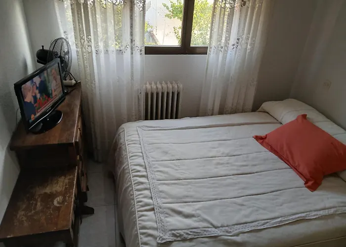 Cuarto Privado Doble En Toledo