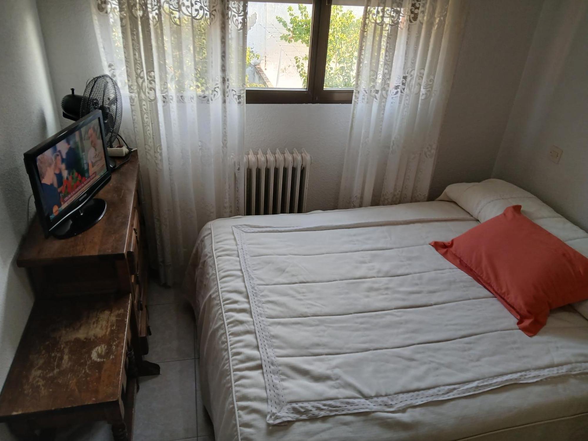 Bed and breakfast Cuarto Privado Doble En