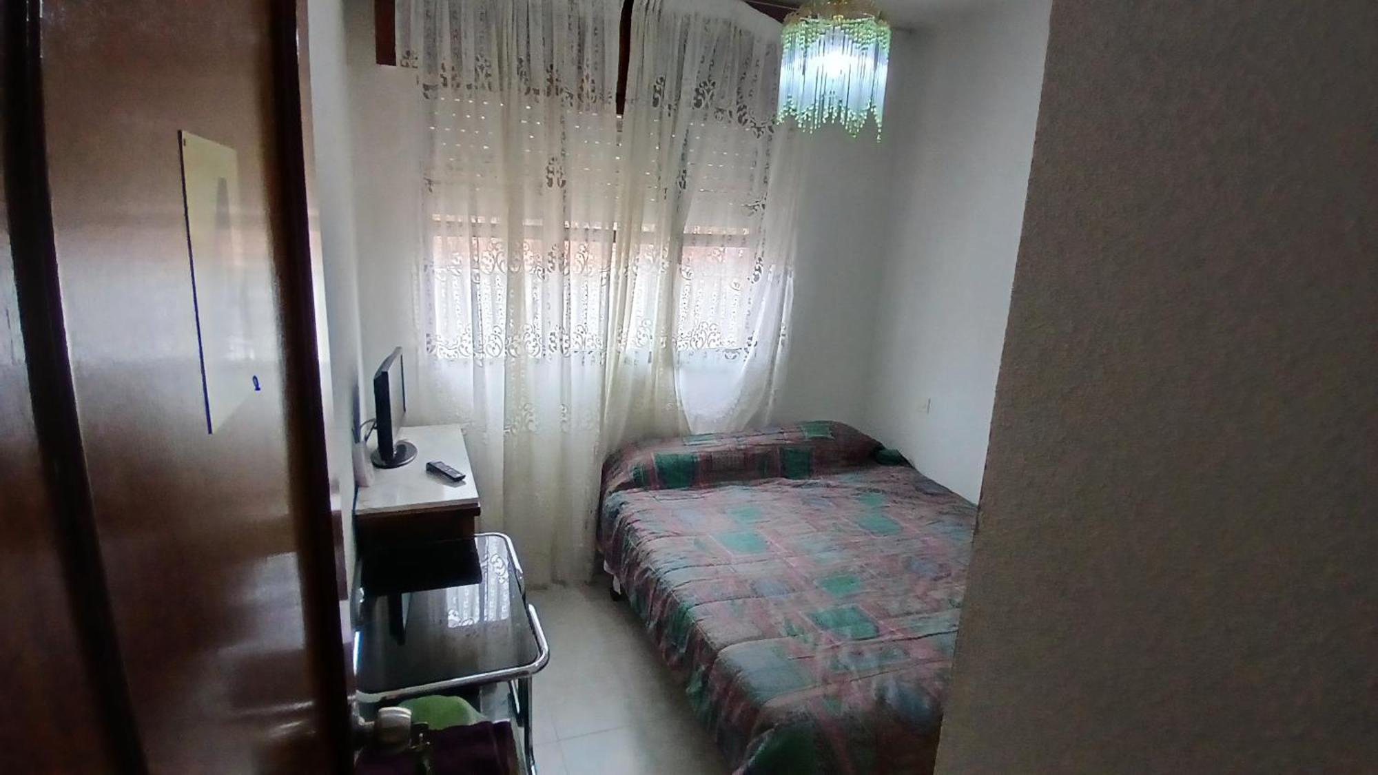 Bed and breakfast Cuarto Privado Doble En *