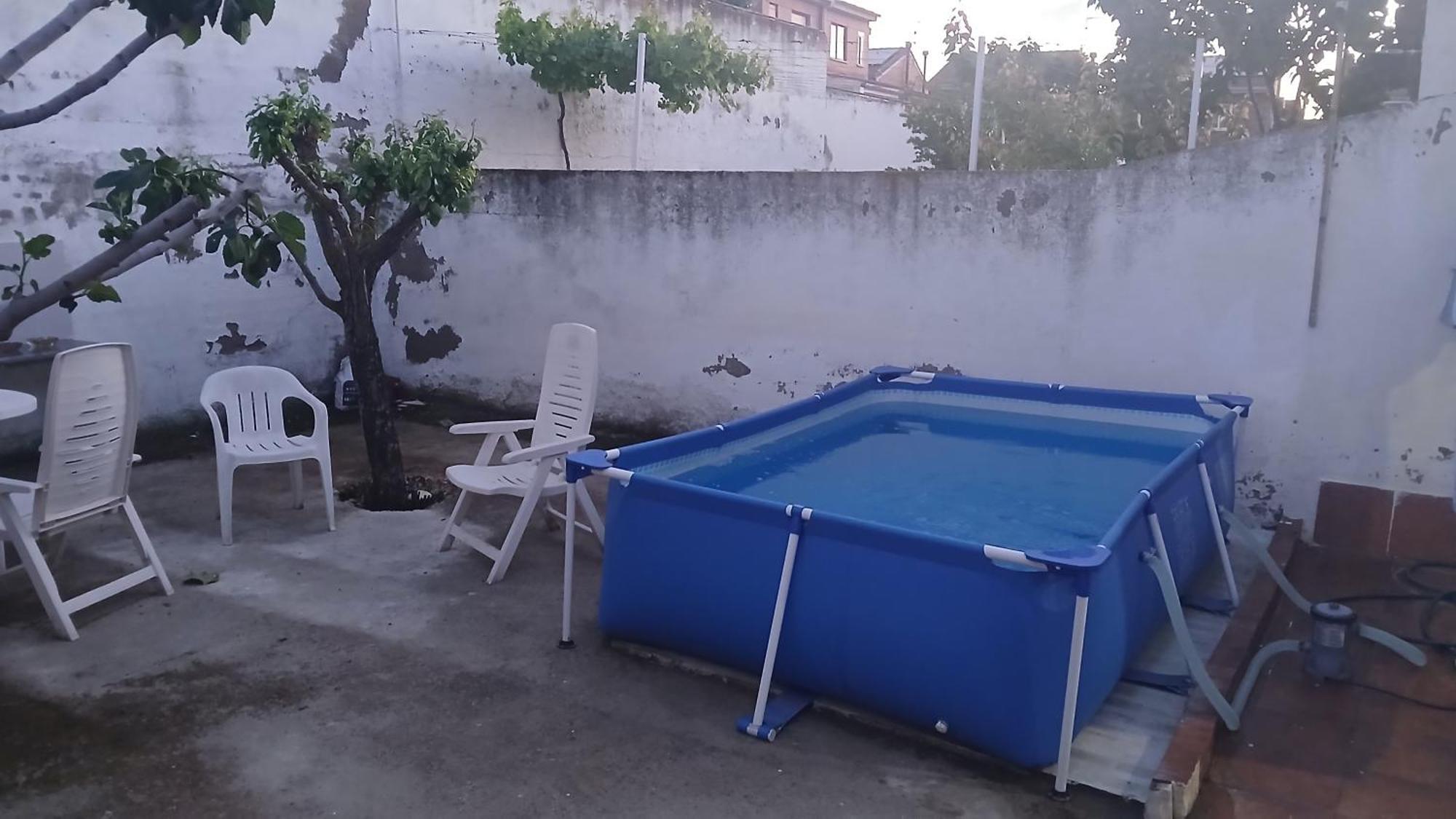 Cuarto Privado Doble En *