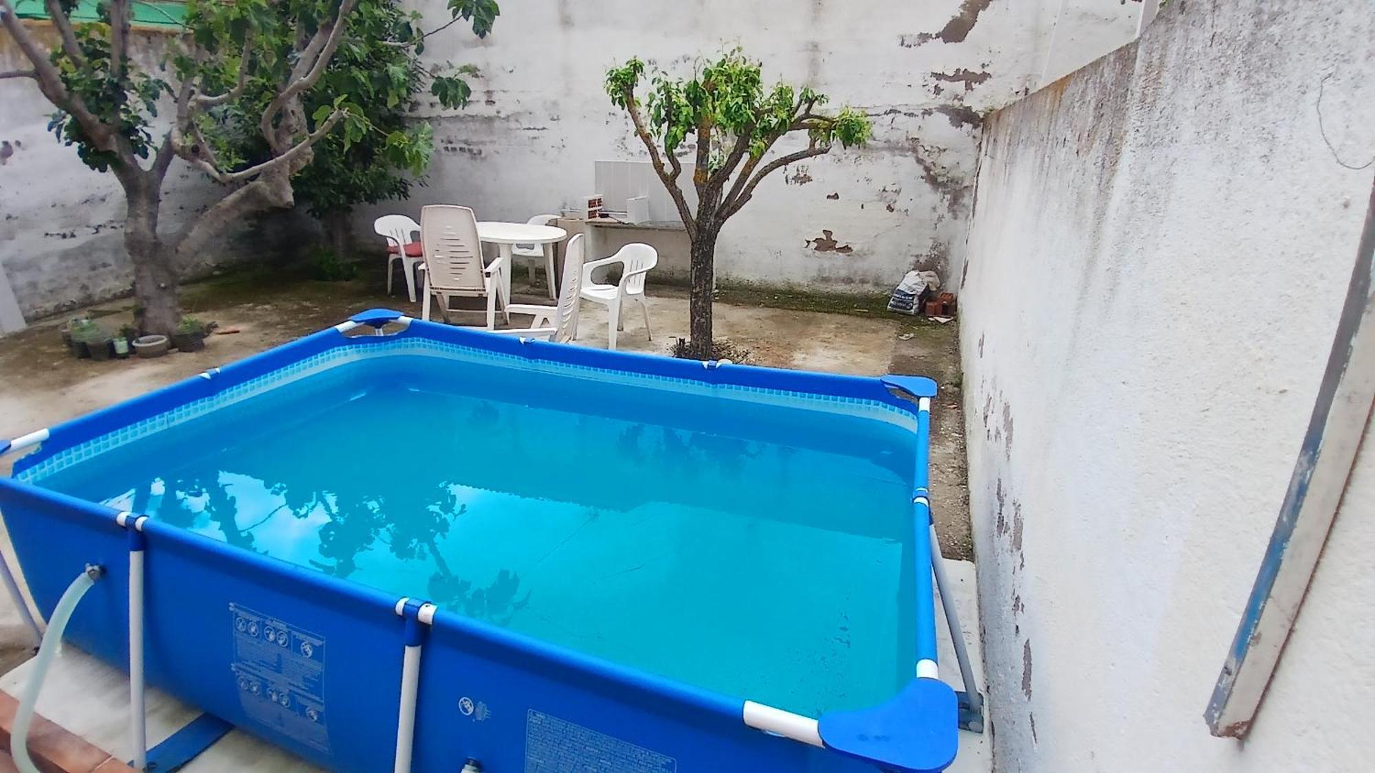 Bed and breakfast Cuarto Privado Doble En